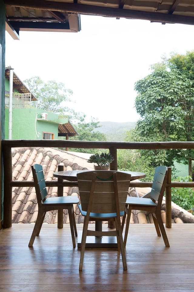 Imagem do quarto Suíte Premium