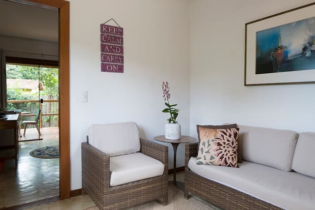 Imagem do quarto Suíte Premium