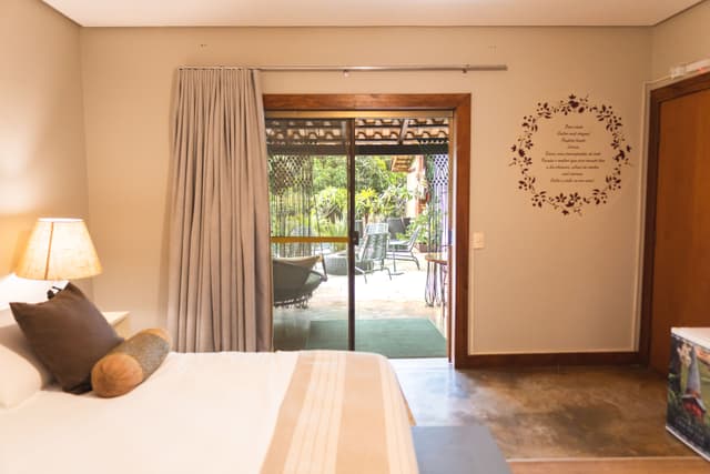 Imagem do quarto Suíte Luxo Superior