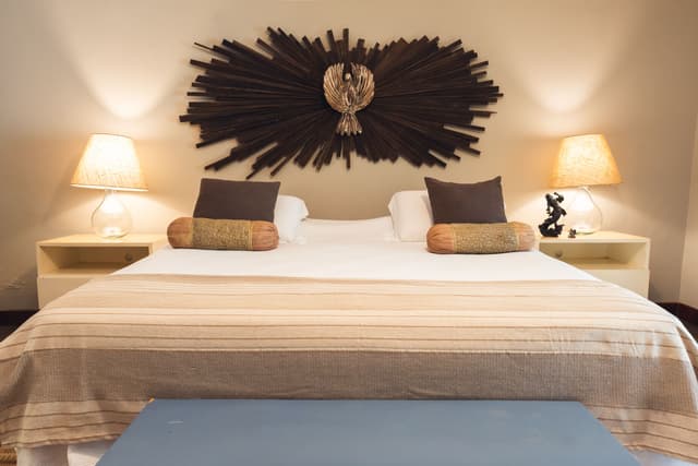 Imagem do quarto Suíte Luxo Superior