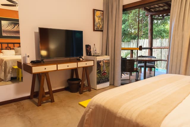 Imagem do quarto Suíte Premium