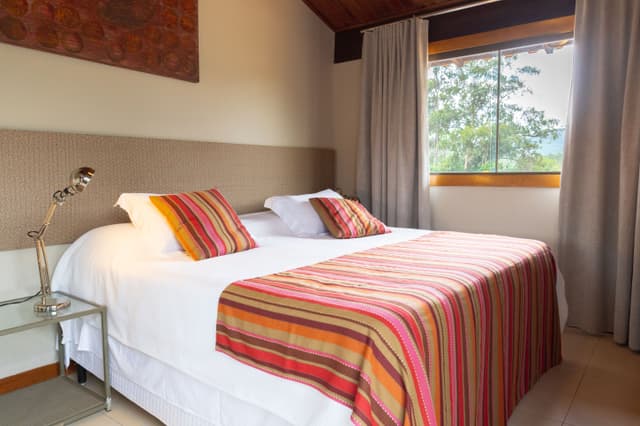 Imagem do quarto Suíte Premium Ofurô