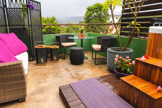 Imagem do quarto Suíte Premium Ofurô