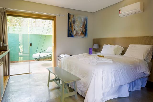 Imagem do quarto Suíte  Premium Hidro