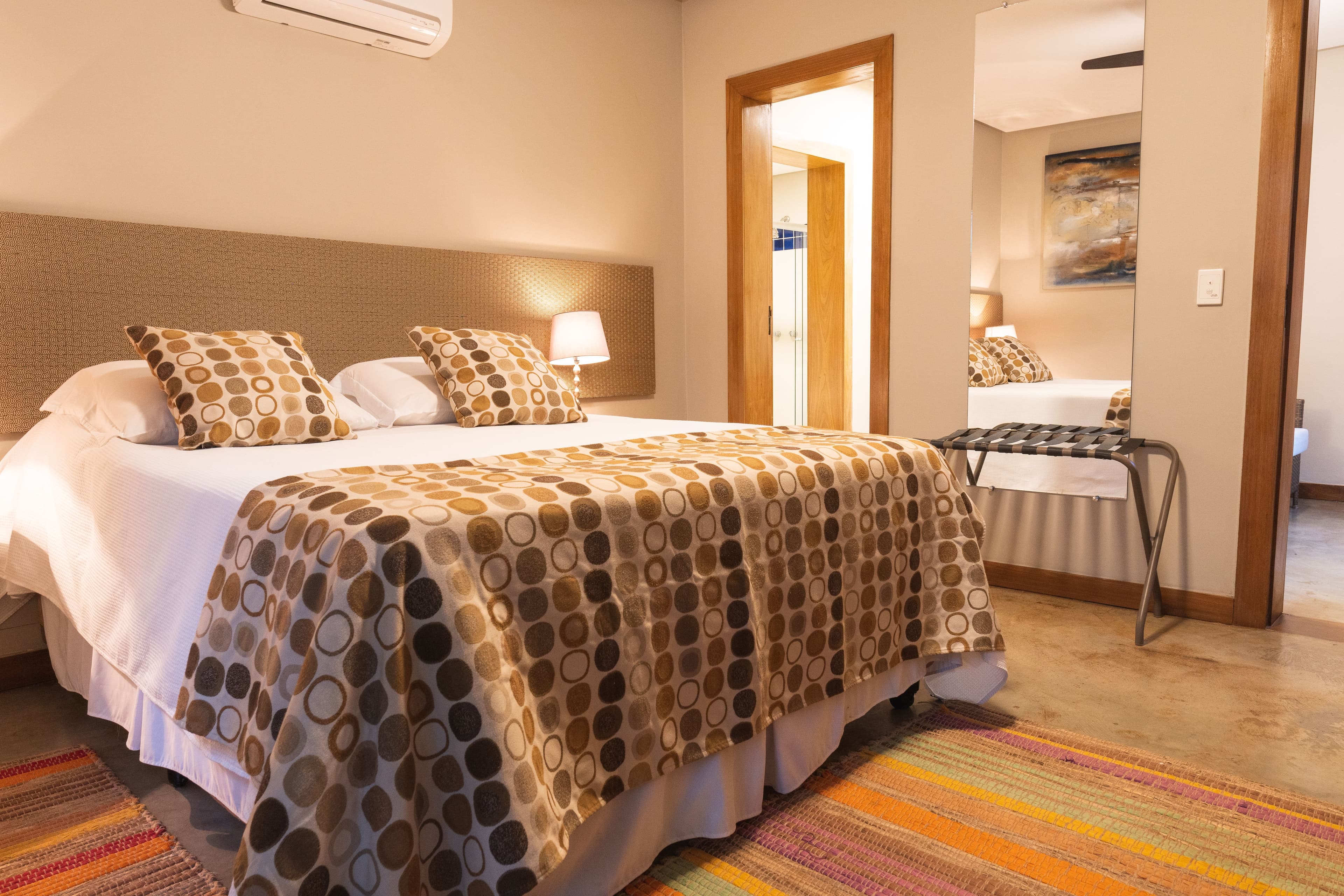 Imagem do quarto Suíte  Premium Hidro