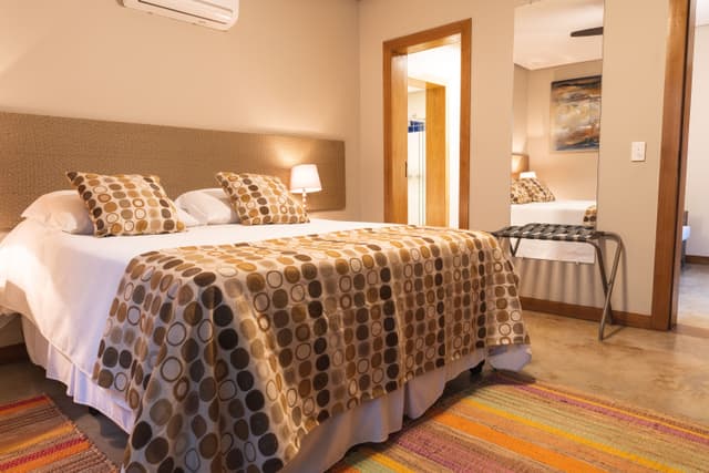 Imagem do quarto Suíte  Premium Hidro