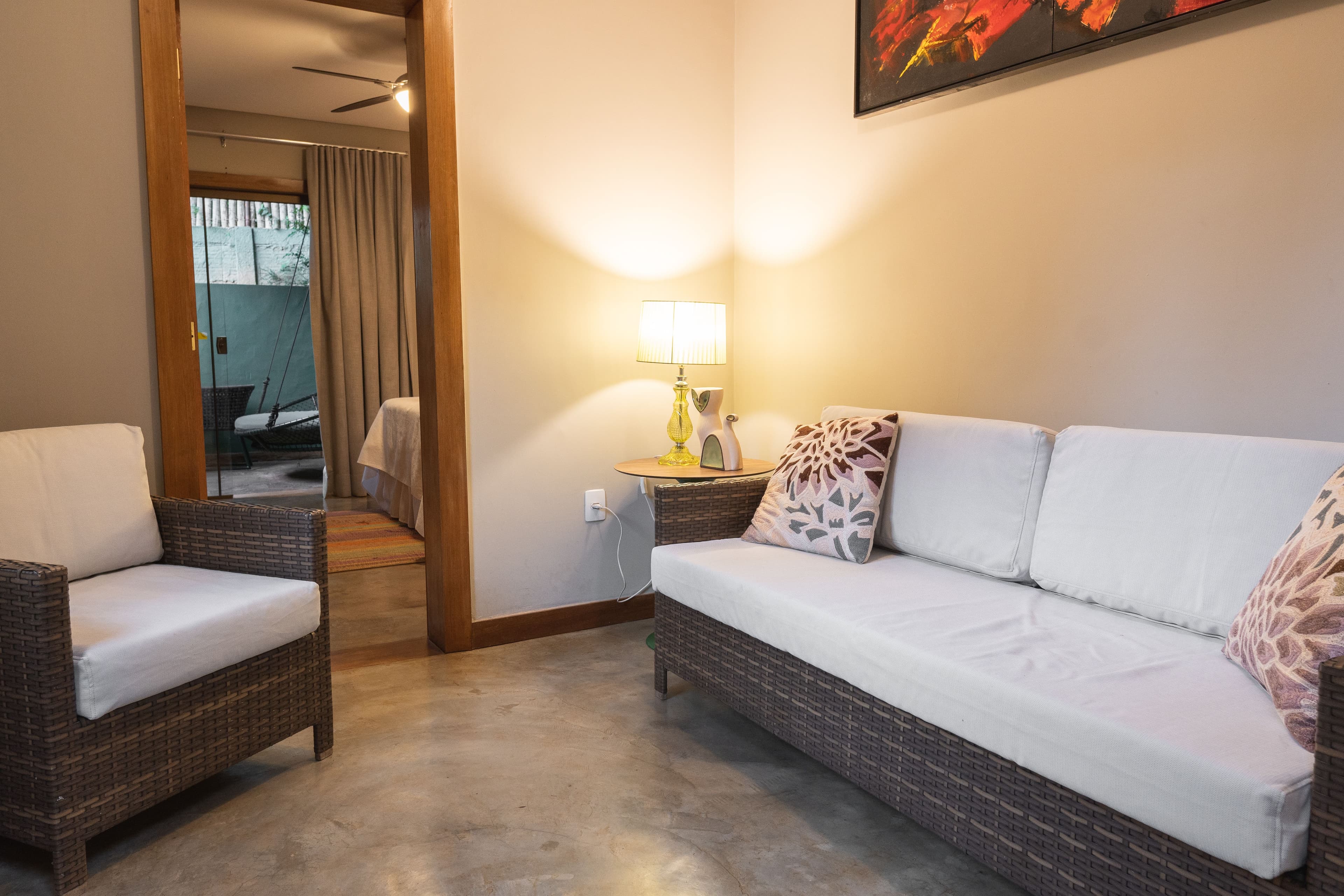 Imagem do quarto Suíte  Premium Hidro