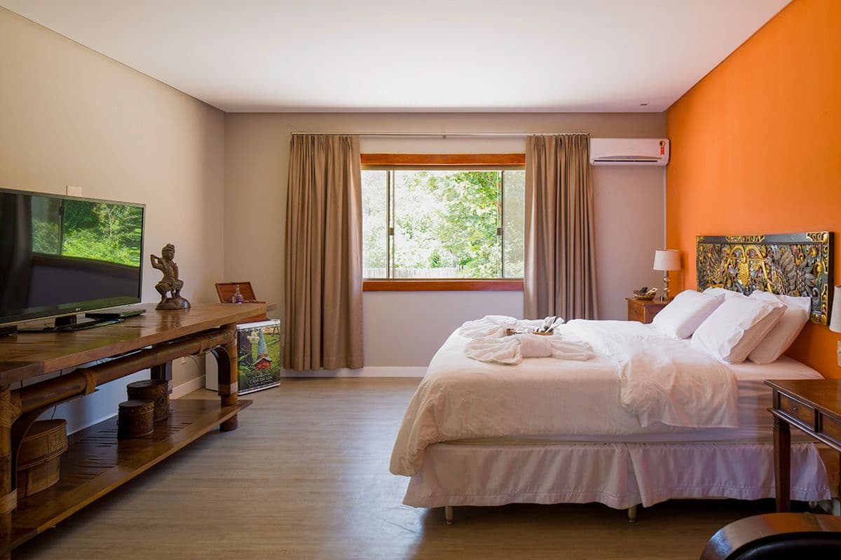 Imagem do quarto Suíte Presidencial