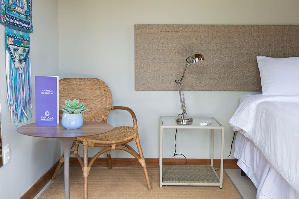 Imagem do quarto Suíte Premium Ofurô