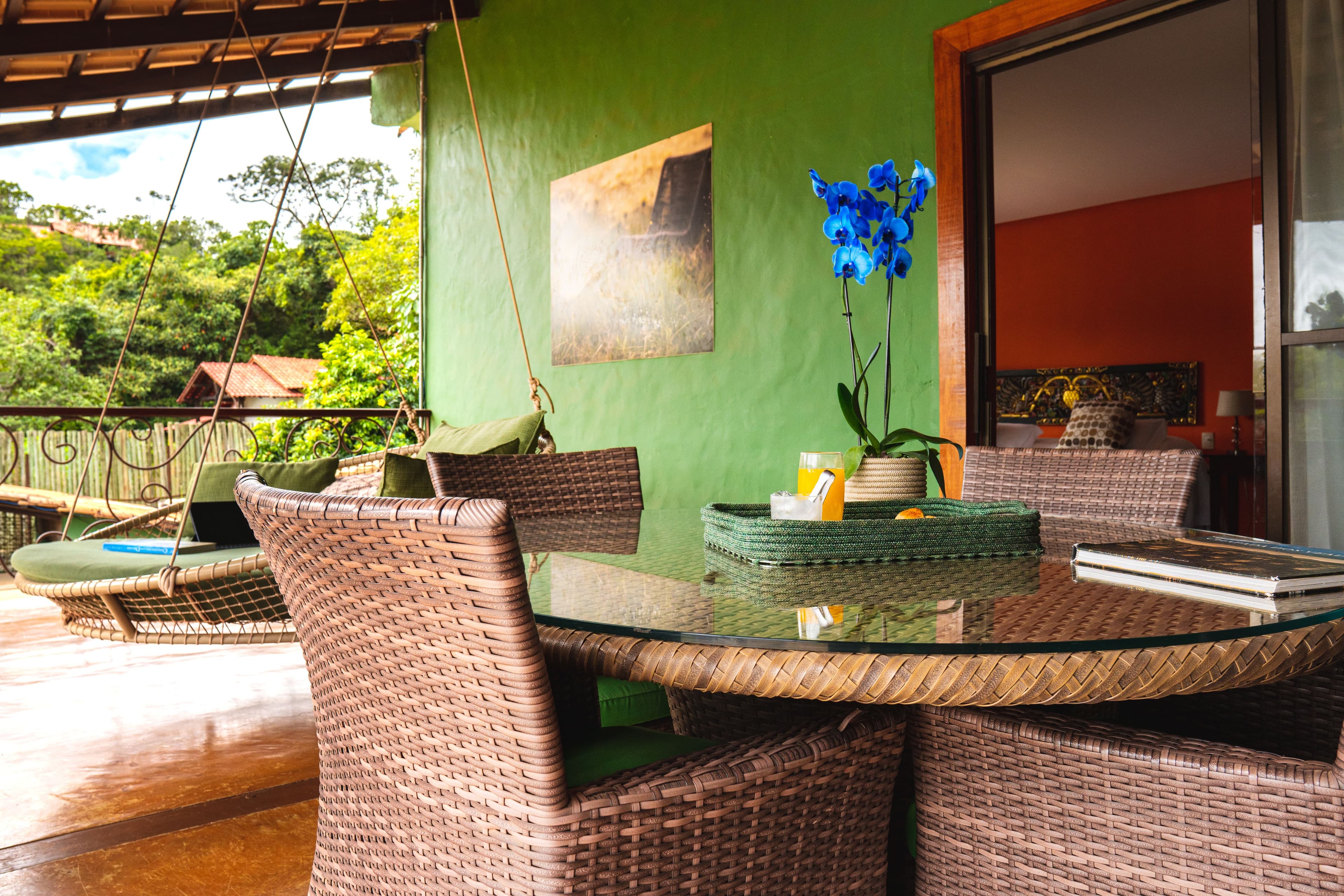 Imagem do quarto Suíte Presidencial