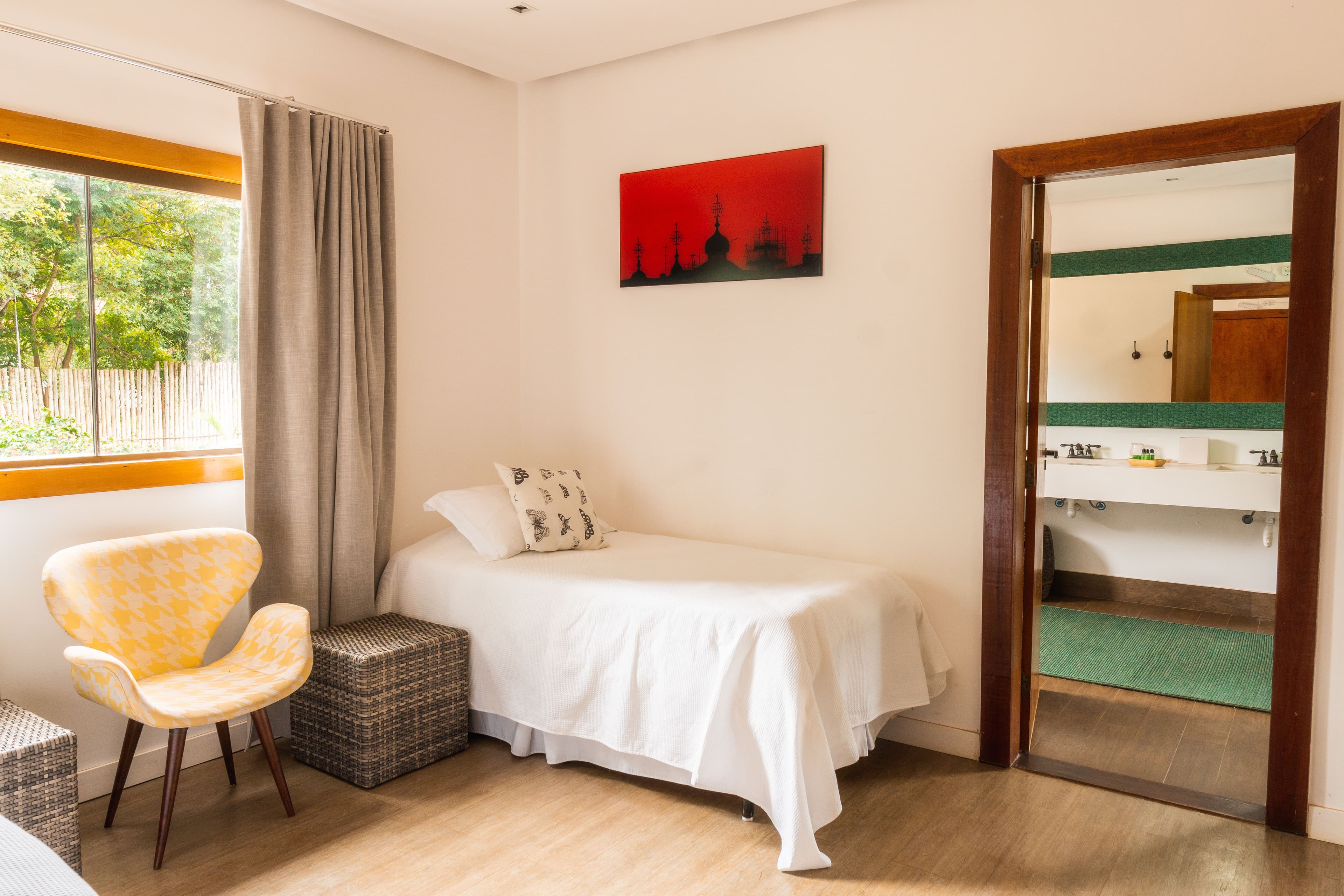 Imagem do quarto Suíte Presidencial