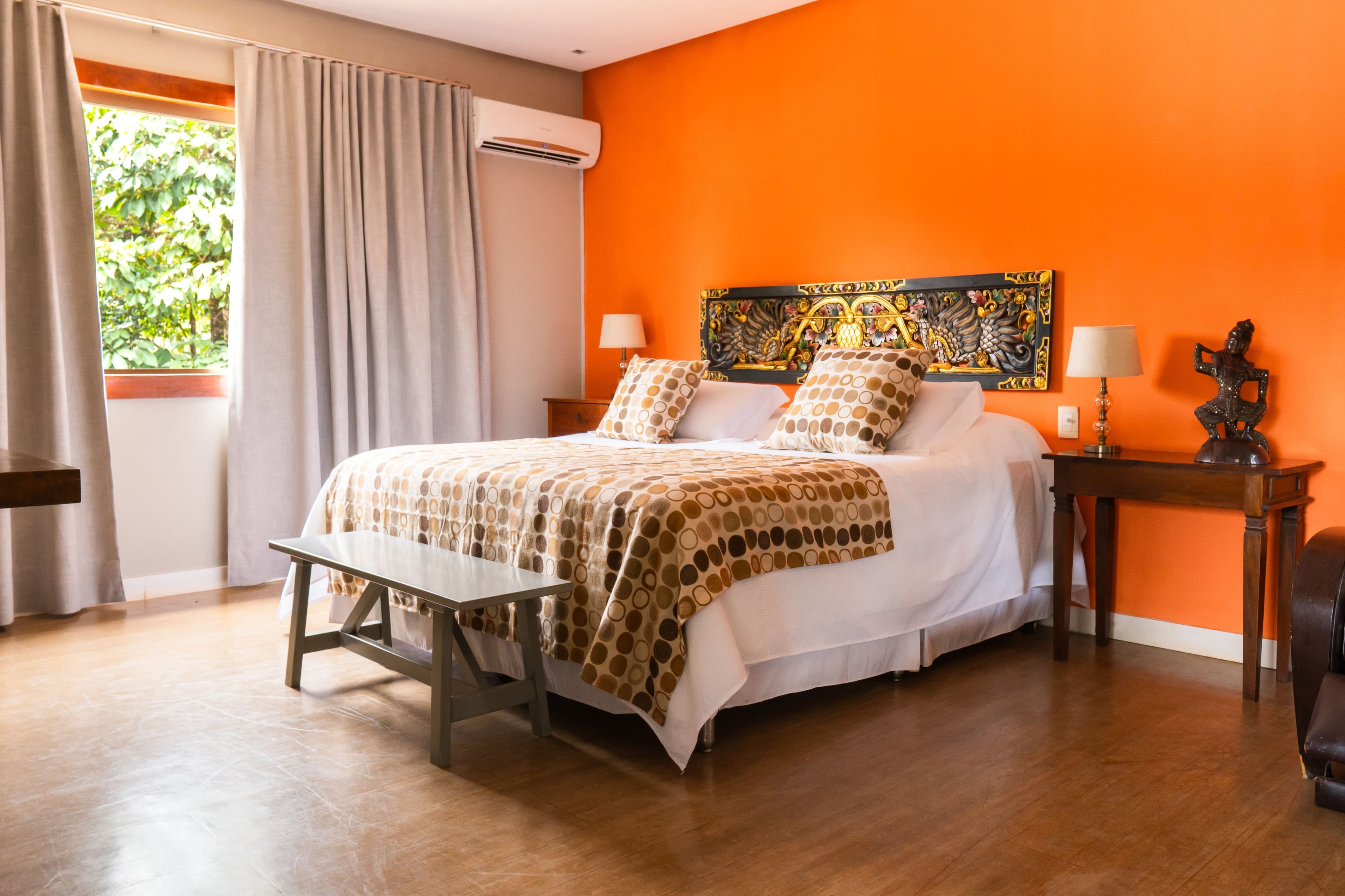 Imagem do quarto Suíte Presidencial