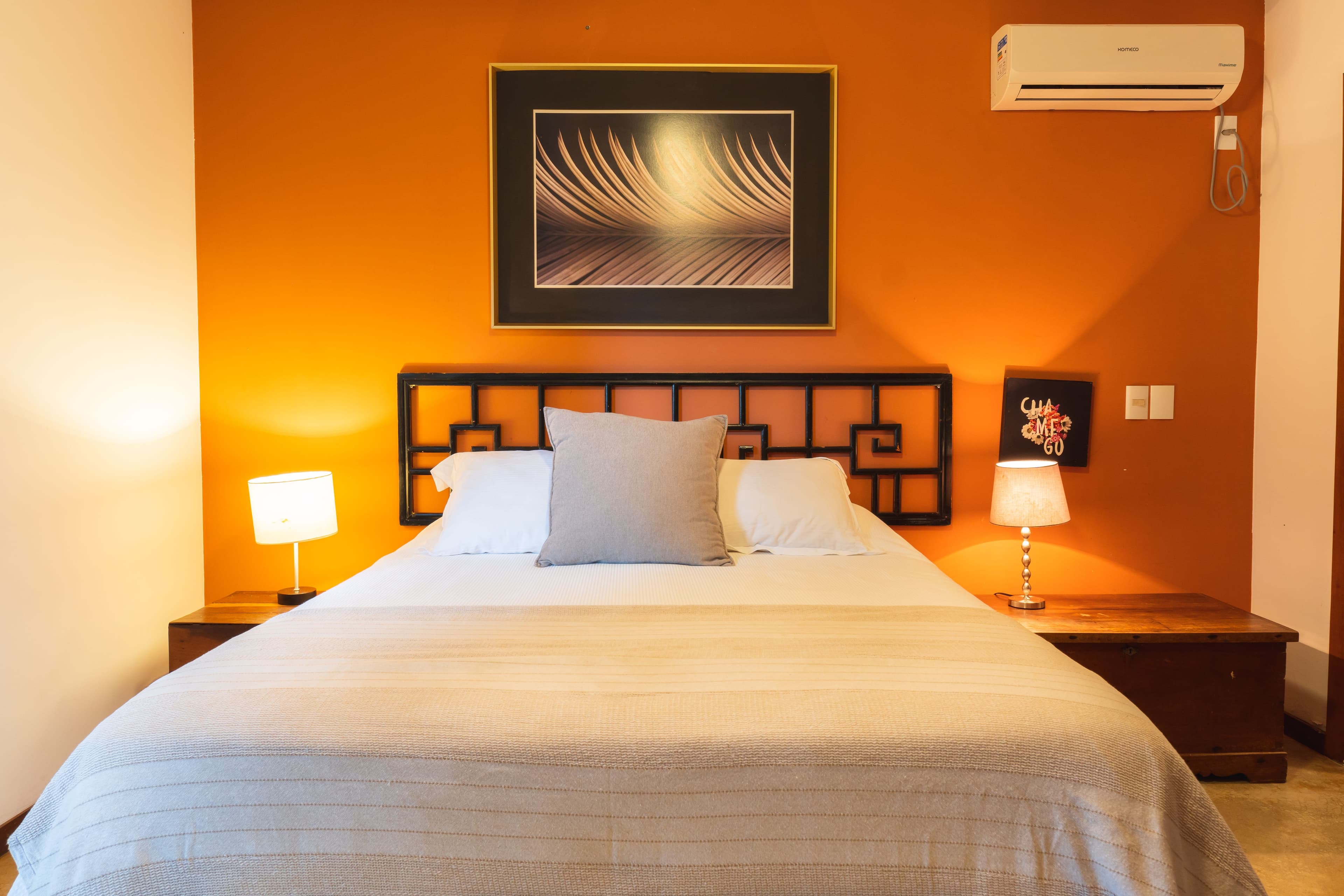 Imagem do quarto Suíte Premium