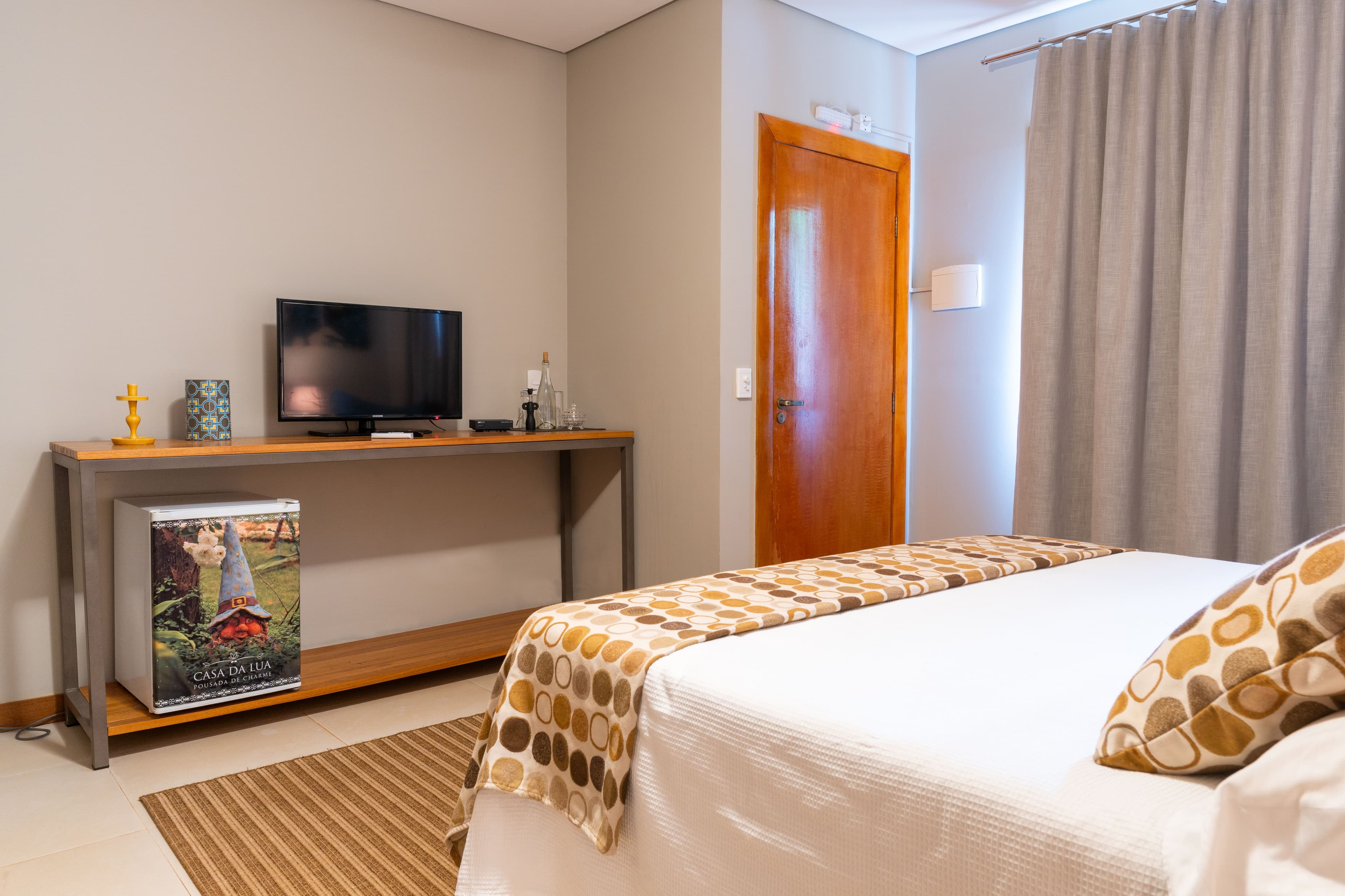 Imagem do quarto Suíte Luxo