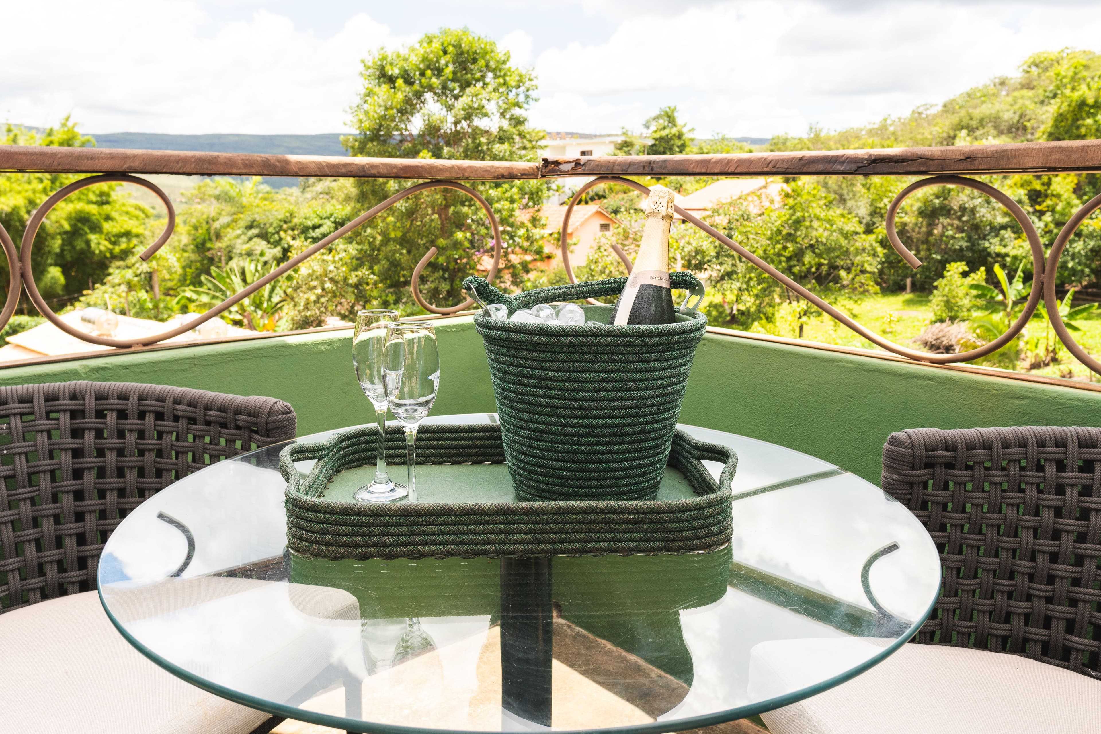 Imagem do quarto Suíte Premium Ofurô