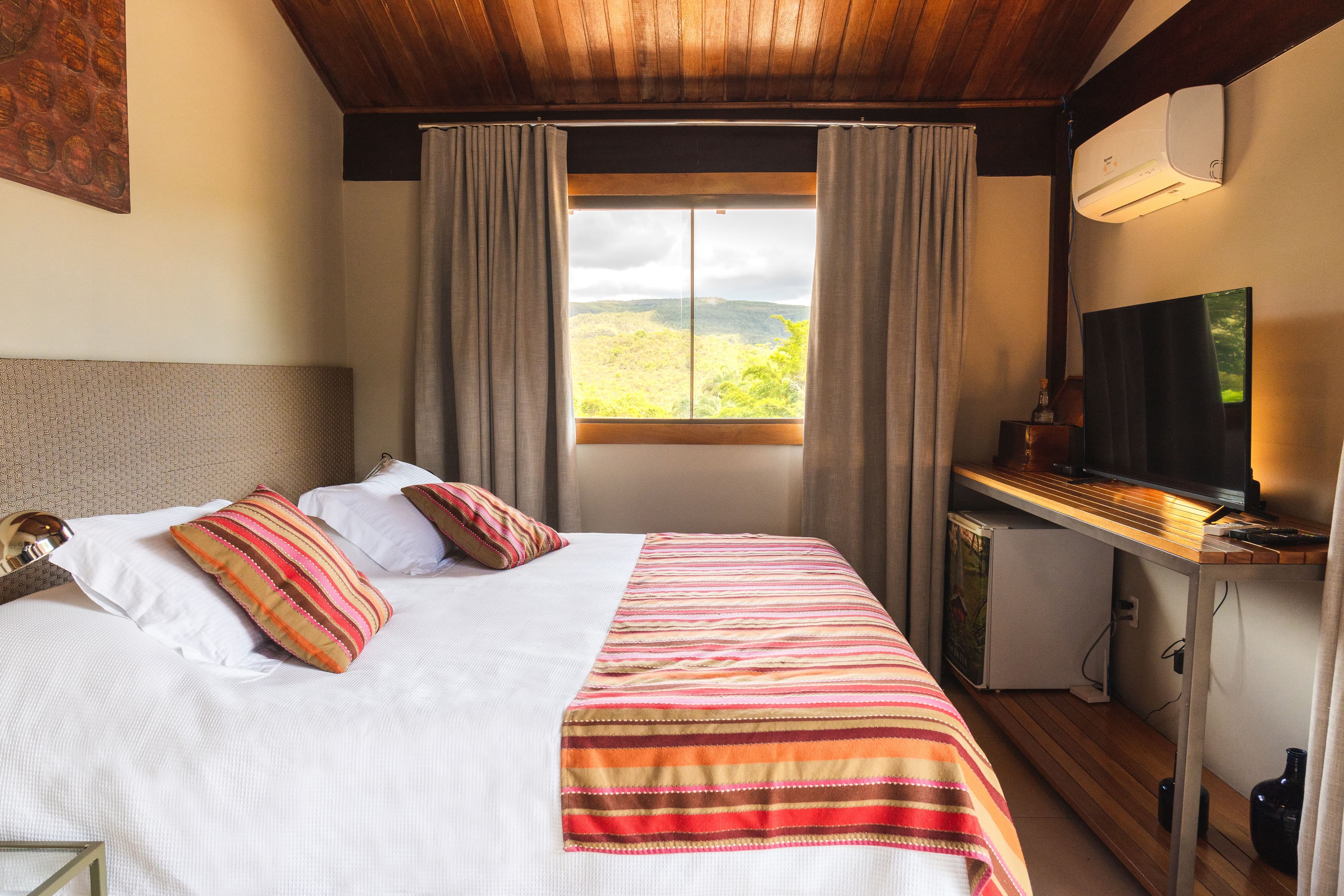 Imagem do quarto Suíte Premium Ofurô