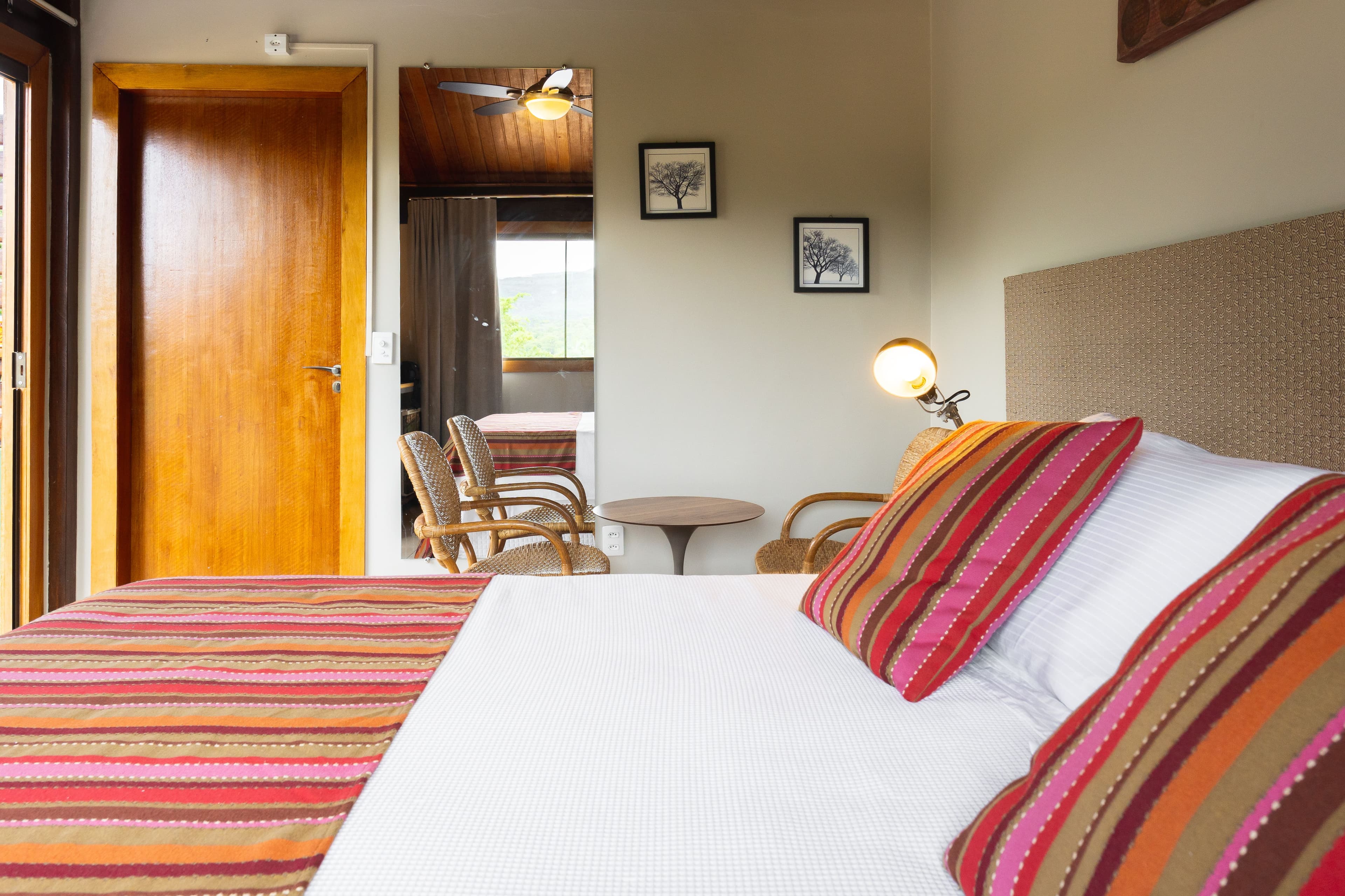 Imagem do quarto Suíte Premium Ofurô